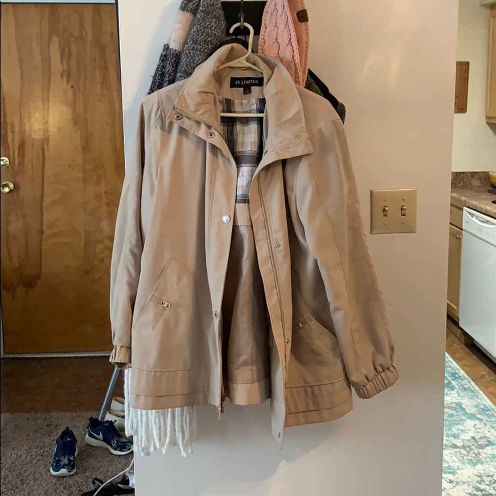 Fs Limited jacket